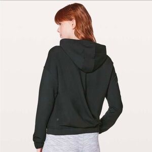 Lululemon Twisted and Tucked Pullover